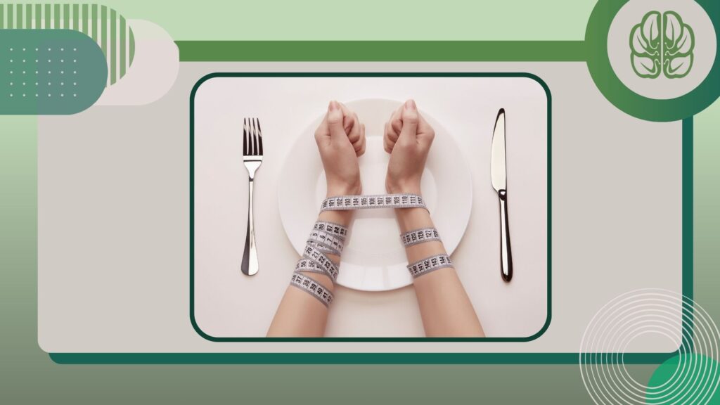 اختلال روانی چیست و علائم اختلال روانی خوردن