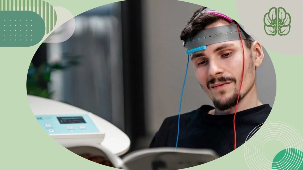 درمان افسردگی با آر تی ام اس چطور انجام میشود