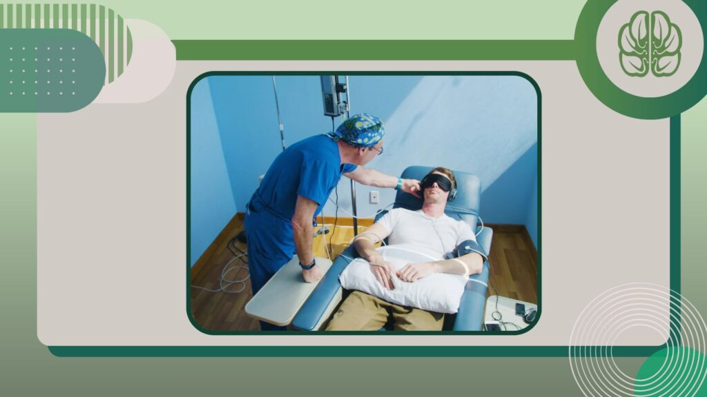 تجربه کتامین تراپی چگونه است و چه نتایجی دارد