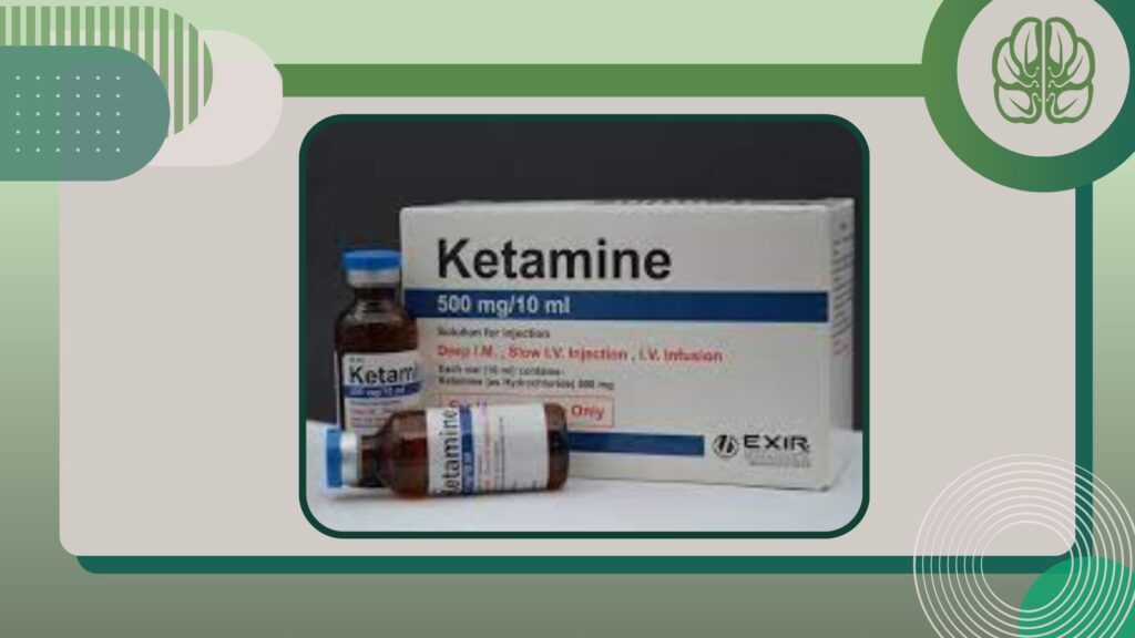 کتامین چیست و چه کاربردی دارد