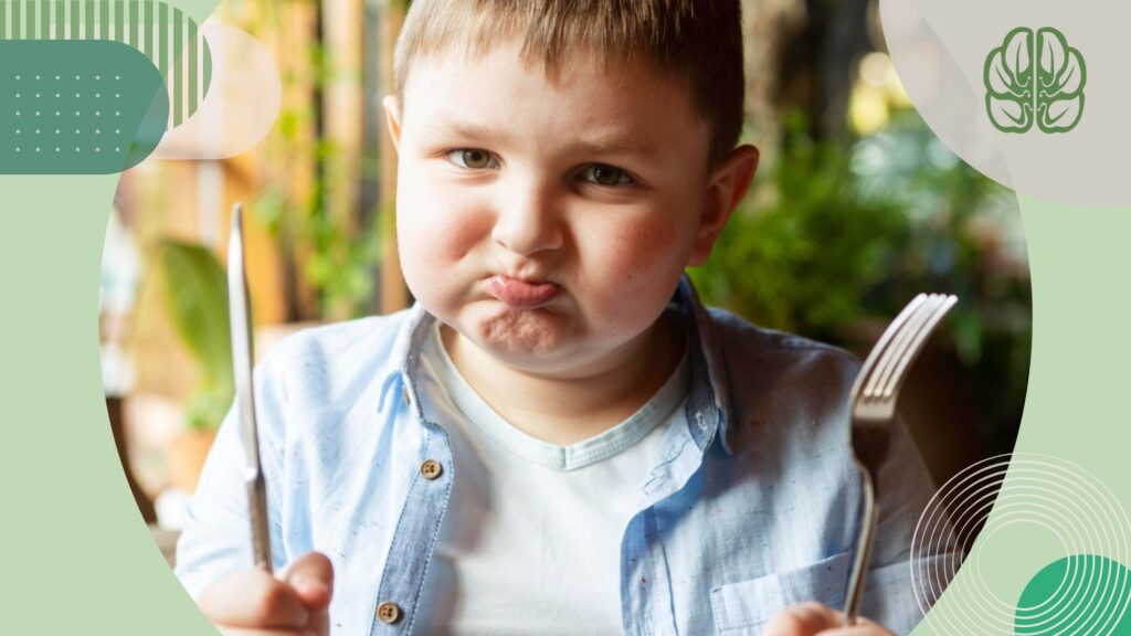 اختلال اشتها در کودکان به چه معناست