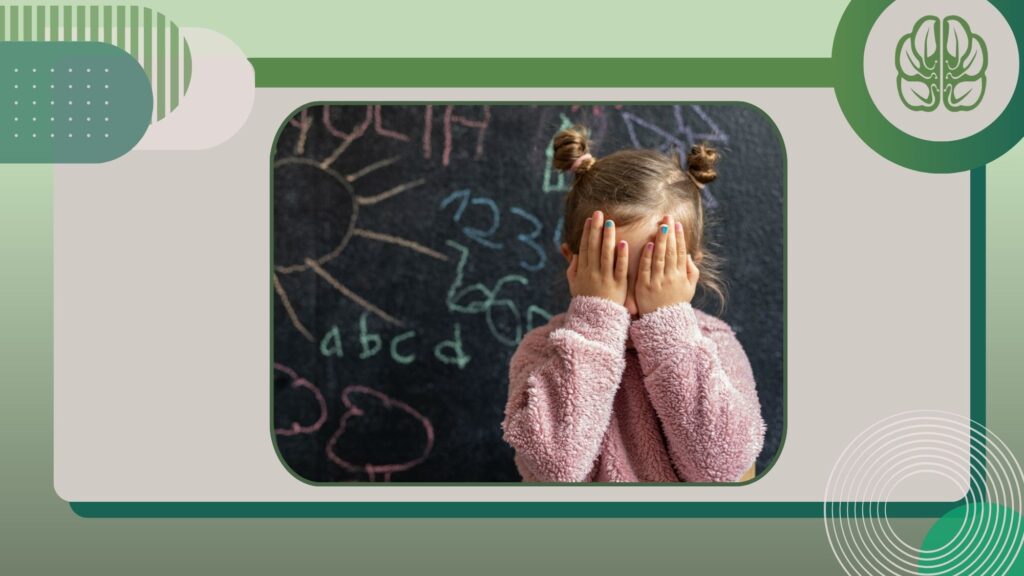 انواع اختلال یادگیری کودکان