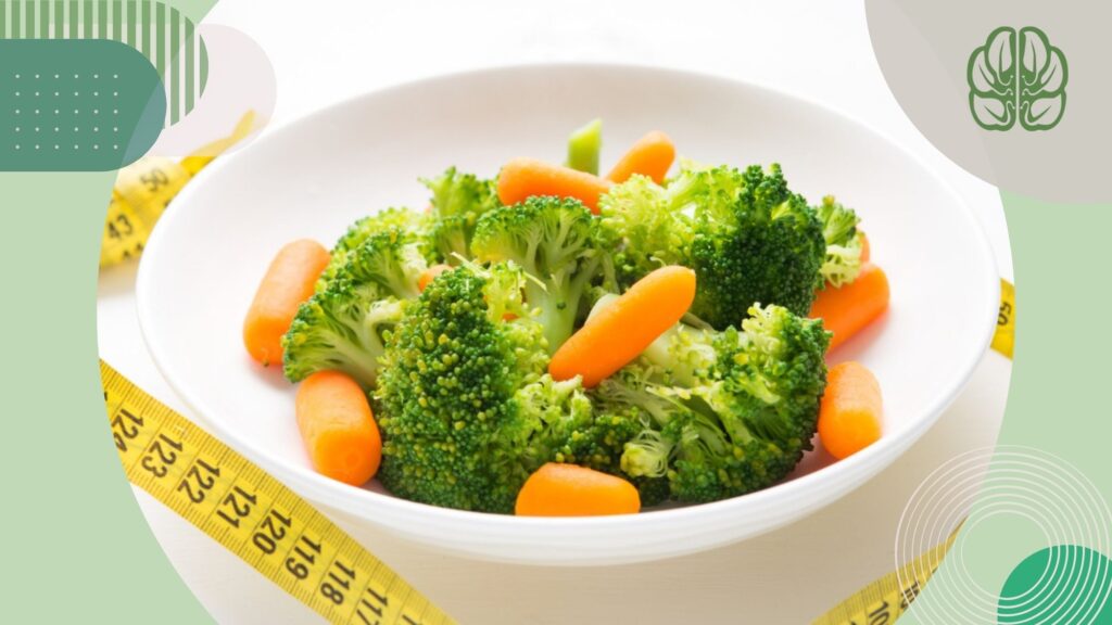 تغذیه سالم درمان اضطراب بدون دارو