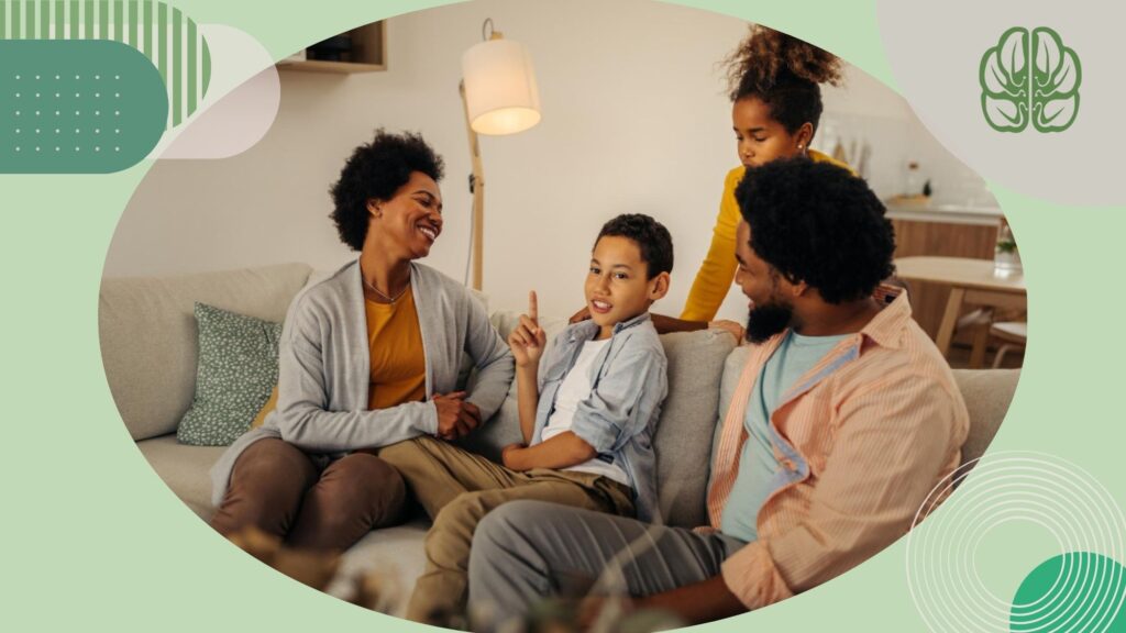 تربیت فرزند سالم با روش ملایم