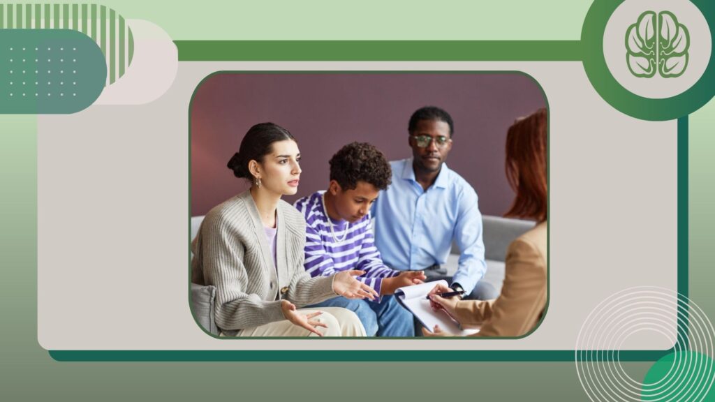 بررسی انواع مشاوره خانواده و کارکرد آن