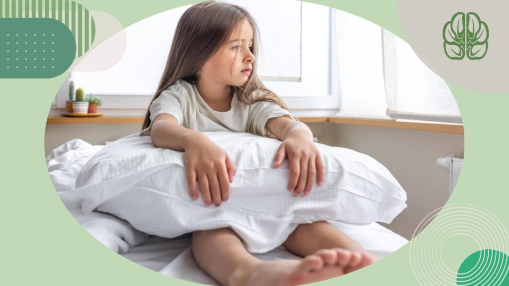 شب ادراری در کودکان به چه علت رخ میدهد