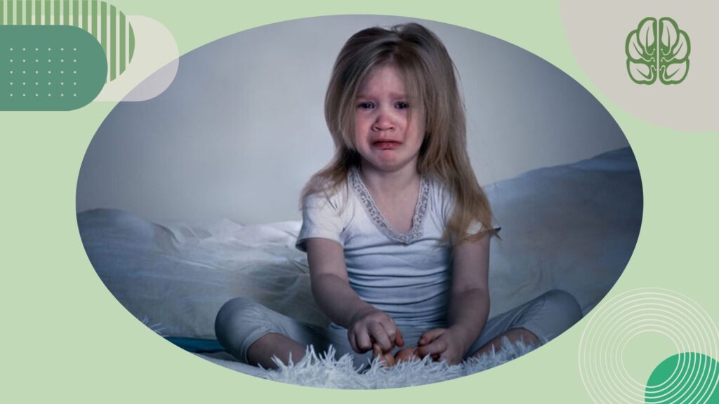 مقابله با کابوس شبانه کودکان