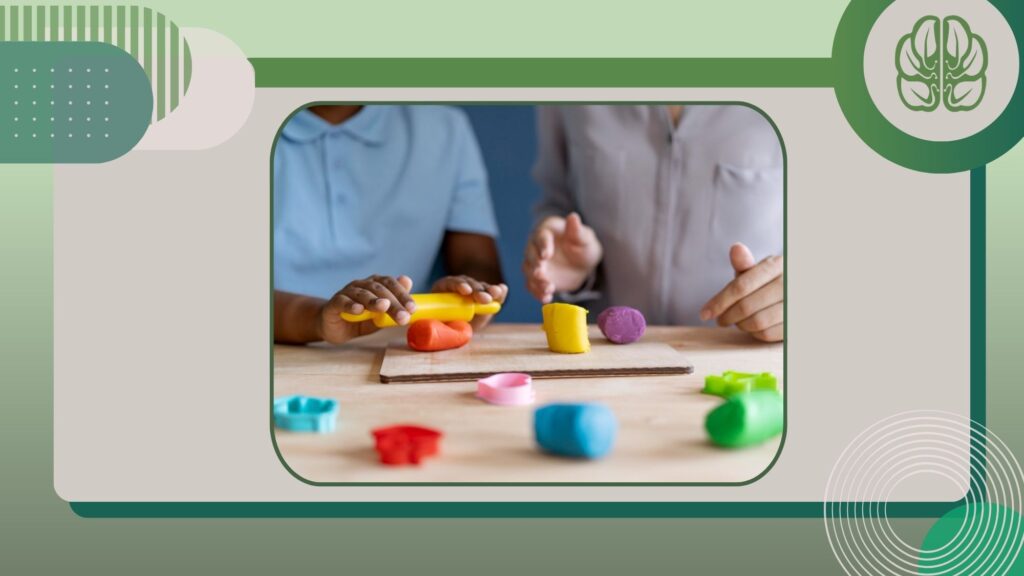 بازی درمانی چیست و به چه کار میآید