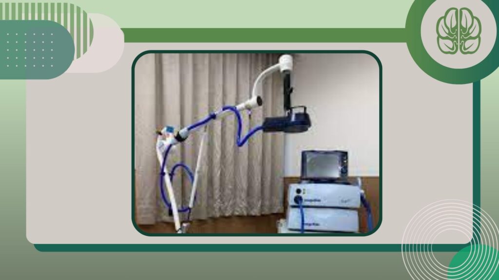 شرایط قبل از انجام rTMS
